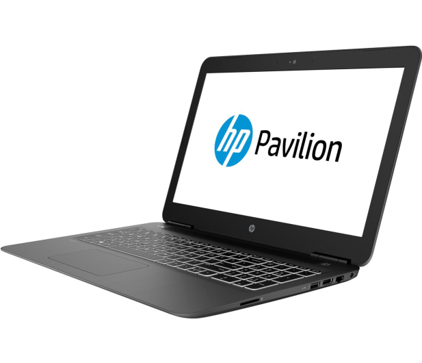 HP Pavilion Power i5-8300H/8GB/240+1TB GTX1050Ti - 470380 - zdjęcie 2